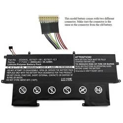 CoreParts Ersatz-Akku MBXHP-BA0095 7.7 V HP