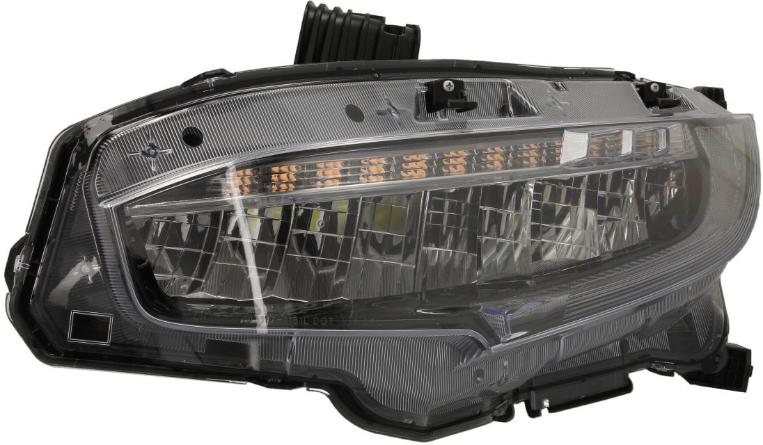 Depo Fanali 117-1136LMLDEM2