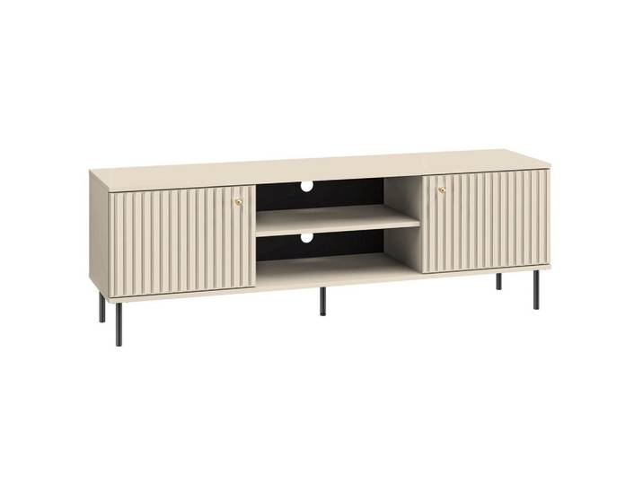 TV-LOWBOARD Caletto Beige 160 cm