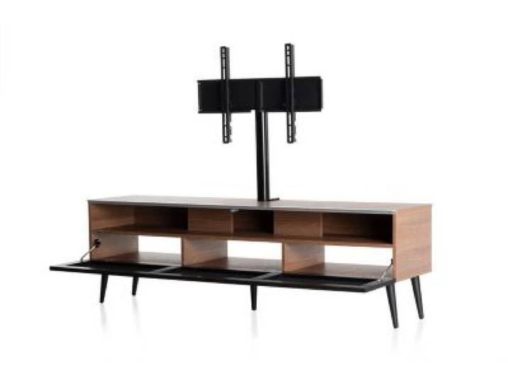 Meliconi - Meuble Tv Pampelune 160 Cm Bois