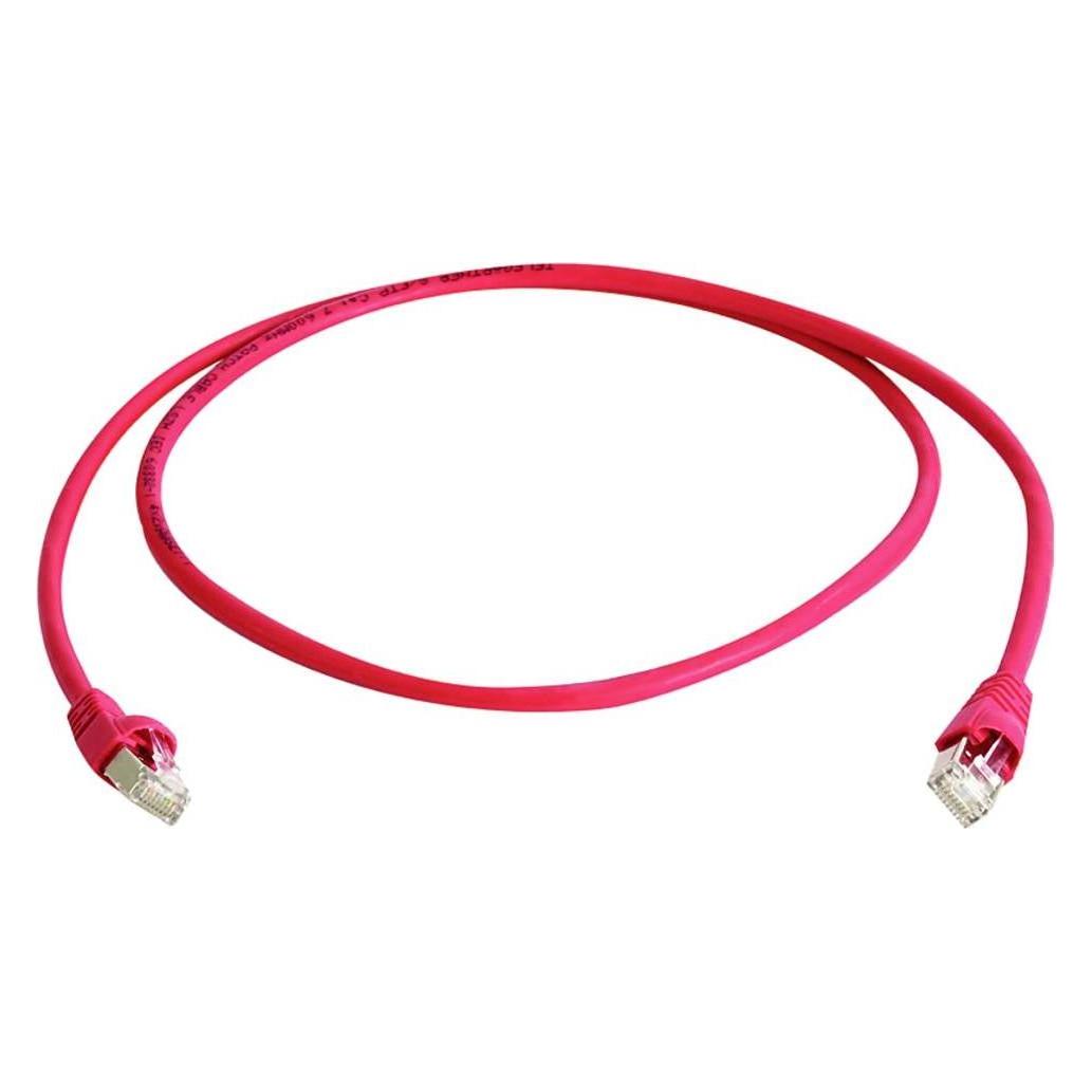 Telegärtner Patchkabel F/UTP C.5e 2,5m (F/UTP, CAT5e, 2.50 m) (100008573)