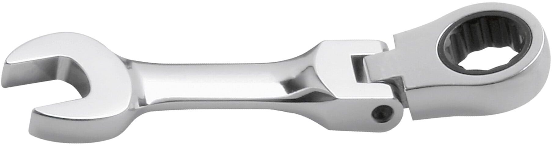Kraftwerk Ratschen-Ringabelschlüssel Flex Click Stubby 14 mm (3403-14S)