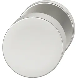 FSB, Türgriff + Türgarnitur, Türknopf 23 0829 03400 Aluminium 0105 Aufnahme M12 gerade (Türknopf)