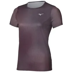Mizuno Damen Core Graphic SS Tee bunt