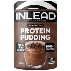 Inlead Nutrition - Protein Pudding - 500gChocolate