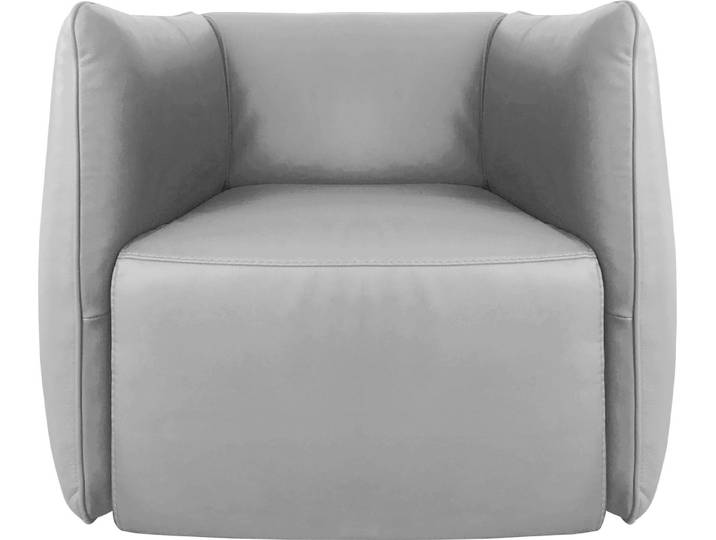 Egoitaliano Sessel Ludo Loungesessel, Designsessel, Clubsessel, elegant und zeitlos, mit tollem Sitzkomfort, Solitärsessel