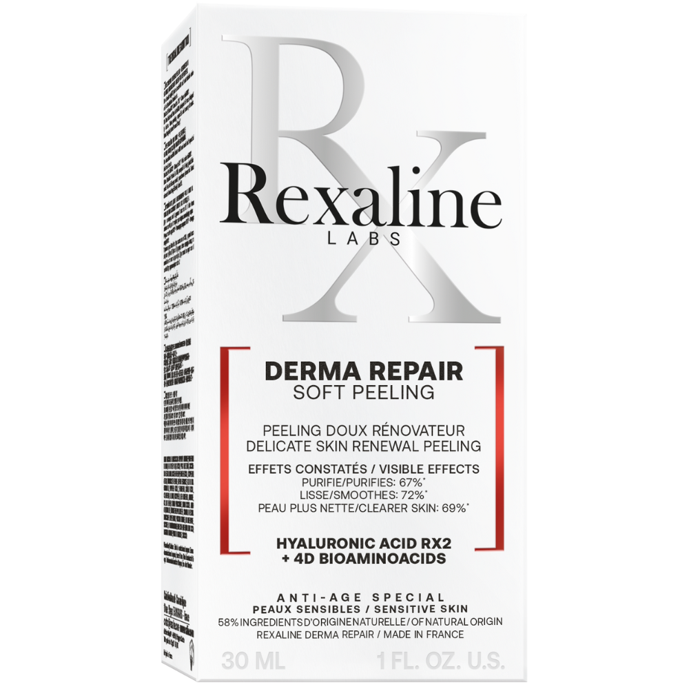 Rexaline Derma Repair Enzymatic Soft Peeling 30mL