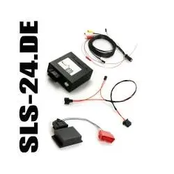 KUFATEC IMA Multimedia Adapter für BMW CIC Professional E-Serie "Plus" 38330 ...