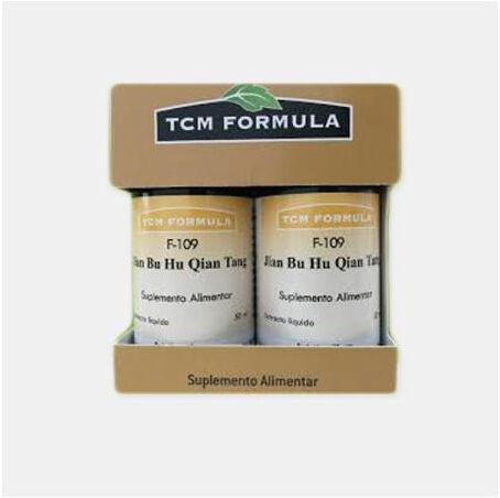 TCM FORMULA F 109 JIAN BU HU QIAN TANG 2x50ml