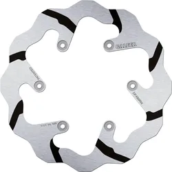 Galfer Bremsscheibe DF499 - Typ RW (Offroad starr grooved)