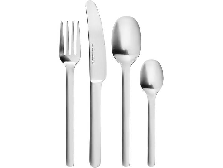 Eva Solo Besteck 16-tlg. NORDIC KITCHEN, silber, Edelstahl