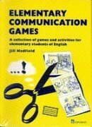 Jill Hadfield - Communication Games. Elementary (Methodology Games) - Preis vom 12.10.2026 11:37:12 h