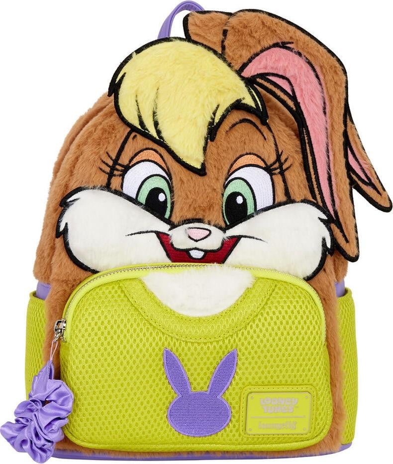 Loungefly mini rugzak Looney Tunes Lola Bunny Warner Bros