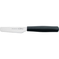 ProDynamic Frühstücksmesser, Wellenschliff, 11cm schwarz