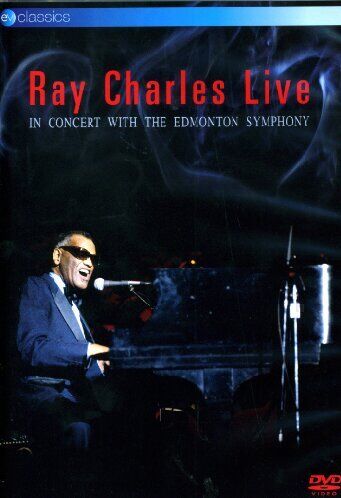 Ray Charles - Ray Charles - Live with the Edmonton Symphony - Preis vom 09.10.2026 07:28:09 h