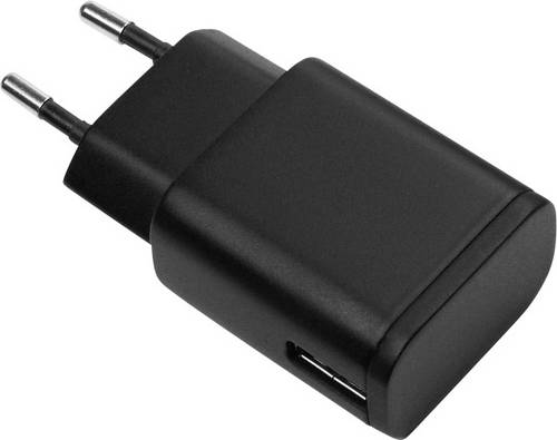 Dehner Elektronik USB Ladegerät 5V 1200mA 27564 6W Stabilisiert