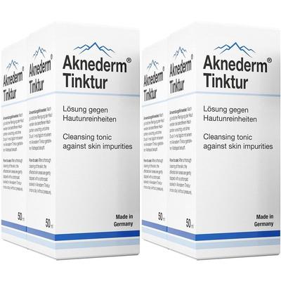 Aknederm Tinktur 2x 2x2x50 ml