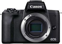 Canon EOS M50 Mark II Body schwarz