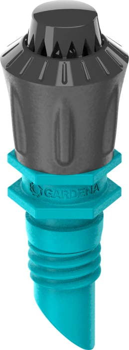 GARDENA Düse für Tropfschlauch Micro-Grip-System 360°