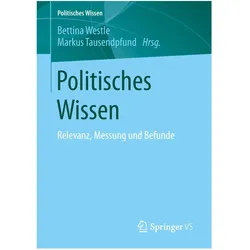 Politisches Wissen, Fachbücher