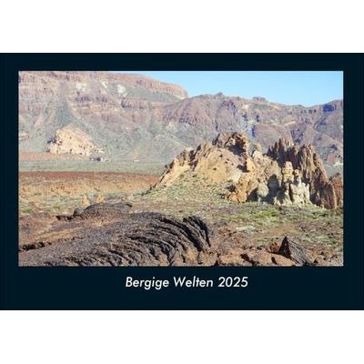 Bergige Welten 2025 Fotokalender DIN A4