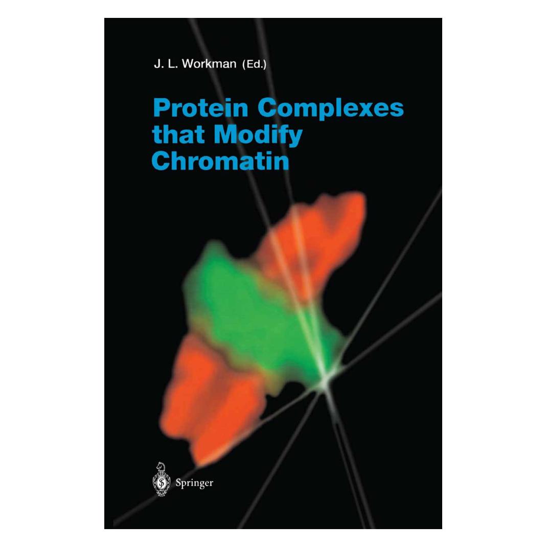 Springer Protein Complexes that Modify Chromatin (Englisch, Softcover, Jerry, Jerry L. Workman, L Workman) (35146925)
