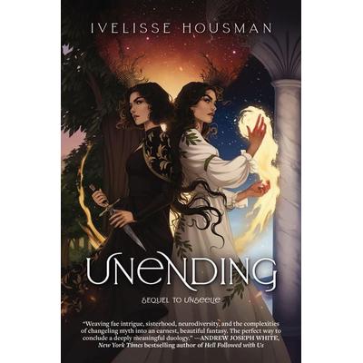 Unending, Gebundene Ausgabe von Ivelisse Housman, Harlequin (UK), 978-1-335-01004-9