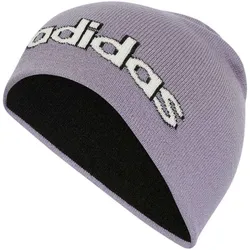 adidas Linear Beanie KS4527 - slate/black/off white 56 - 58 cm