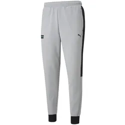 Puma, Herren, Sporthose, Mercedes-AMG Petronas F1 T7 Sweatpants 599599-02 - XS (XS), Silber, Grau