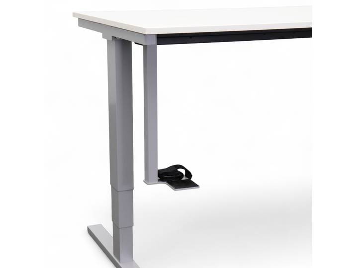 PC Halterungen Tradingzone Smartline Lichtgrau, Neu