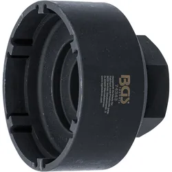 BGS, Gewindeschneider + Gewindebohrer, Nutmuttern-Schlüssel für MAN TGA Vorderachse 101 / 110 mm