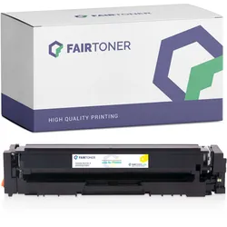 Kompatibel für HP 207X (W2212X) Toner Gelb