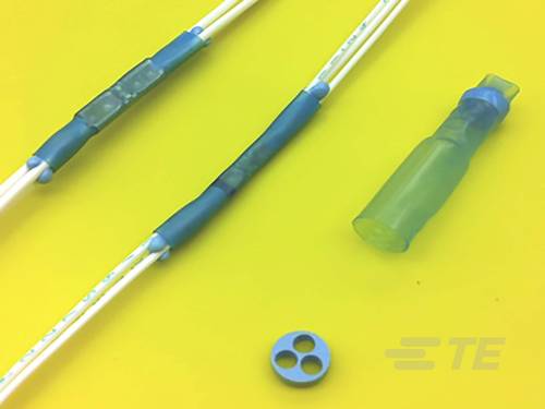 TE Connectivity 650140-000 Steckverbinder