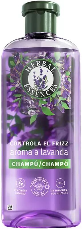 Herbal Essences Lavender Anti-Frizz Shampoo 350 ml