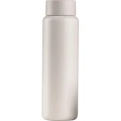 Singles Thermoflasche 650 ml, beige