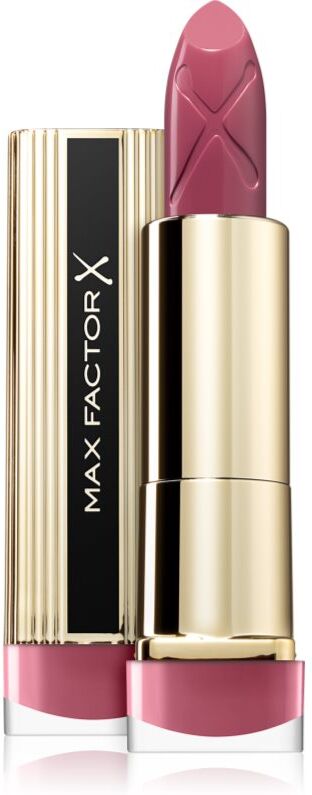 Max Factor Colour Elixir 24HR Moisture moisturising lipstick shade 030 Rosewood 4,8 g