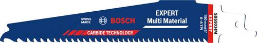 Bosch Accessories 2608902333 EXPERT Multi Material S959XHM Säbelsägeblatt, 10-tlg. 10St.