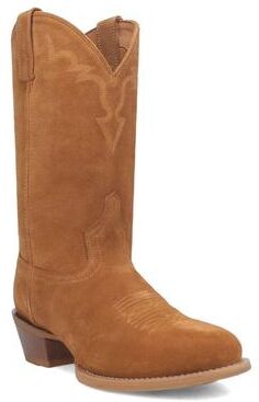 Laredo Larkin (Men's) Casual in Honey, Size 12 EW, Leather