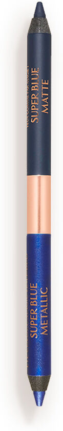 Eye Colour Magic Liner Duo Eyeliner - Super Blue Charlotte Tilbury 1953 Eye Colour Magic Liner Duo Size: