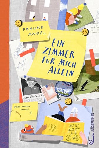 Frauke Angel - Ein Zimmer für mich allein - Preis vom 09.10.2026 07:28:09 h