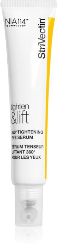 StriVectin Tighten & Lift 360° Tightening Eye Serum Fylde serum mod rynker til øjenområdet 30 ml