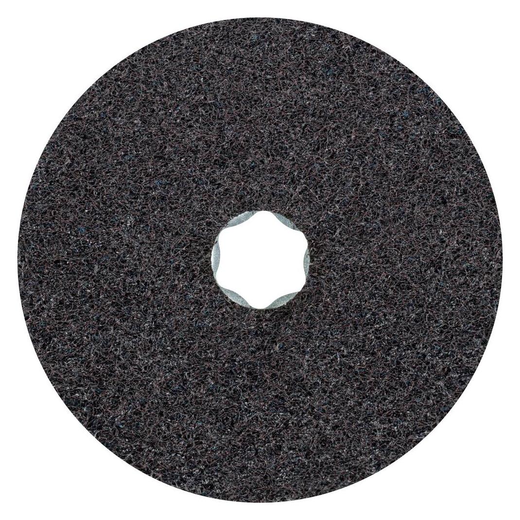 Pferd 42000050 COMBICLICK harte Vliesronde CC Ø 115 mm A 240F zum Feinschliff & (240) (42000050)