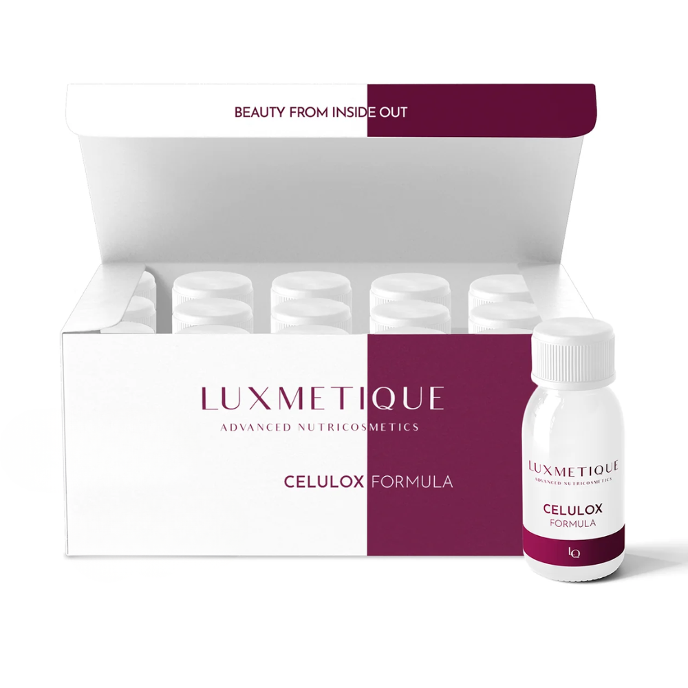 Luxmetique Celulox Formula Supplement 15x30mL