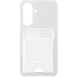 Samsung Smartphone Card Slot Case Grey for Galaxy A57