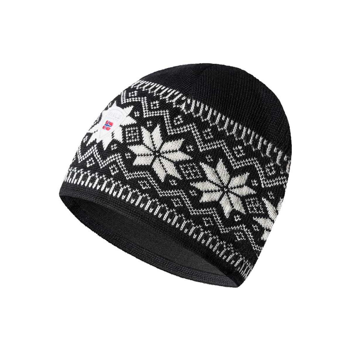 Dale of Norway Garmisch Hat black white (F) One size 47971-F-One size