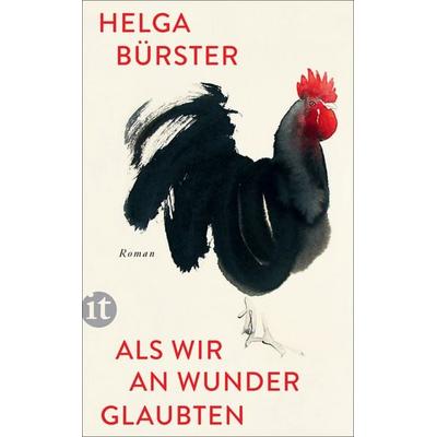 Als wir an Wunder glaubten, Taschenbuch von Helga Bürster, Insel, 978-3-458-68369-8