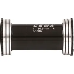 Innenlager BB386 Interlock PRAXIS M30 / SG3 - Ceramic - COATED