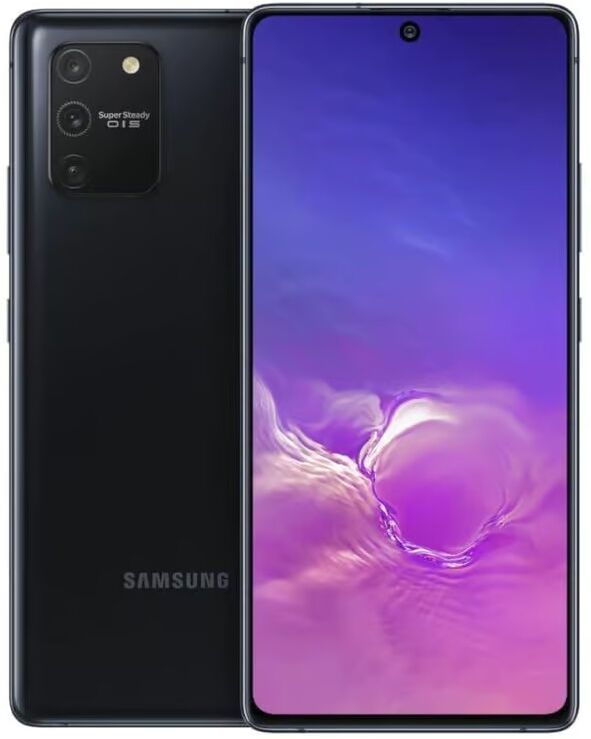 SAMSUNG Galaxy S10 Lite Dual SIM 128GB 8GB RAM - Prism Black