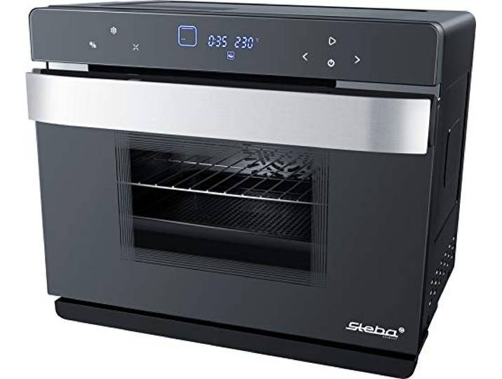 Steba Steb stoomoven 30L 2200 W bk