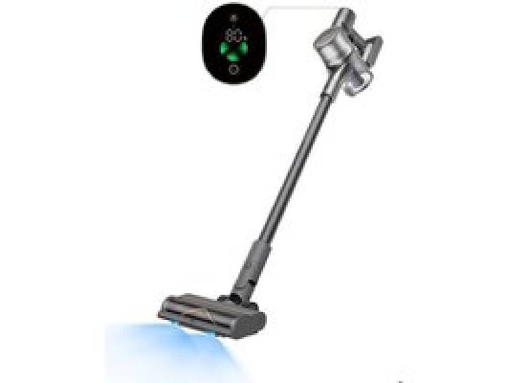 Dreame R20 - Aspirateur Balai sans Fil - 22 000PA / 190AW Autonomie 90min Détection de saleté Affichage LED Lumières Bleues